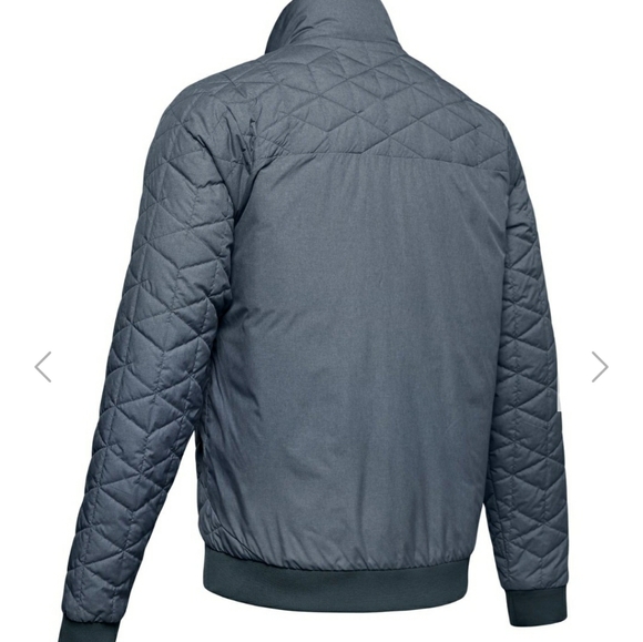 NWT Under Armour ColdGear Reactor Performance Coat - Picture 12 of 13